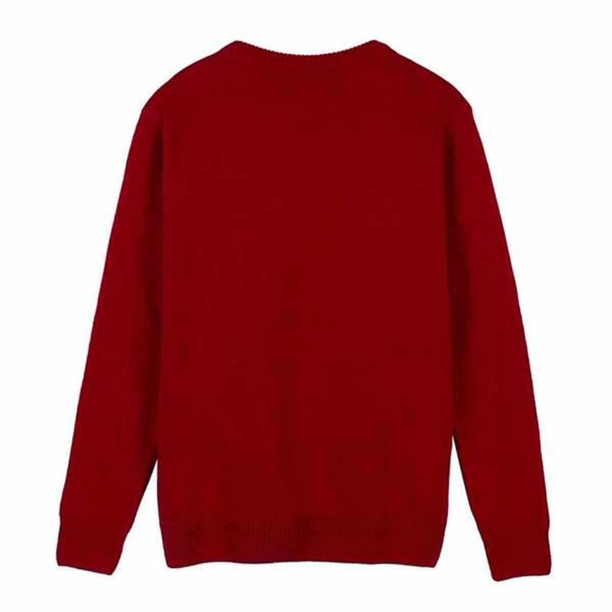 Tröja Unisex Snoopy Röd - 2