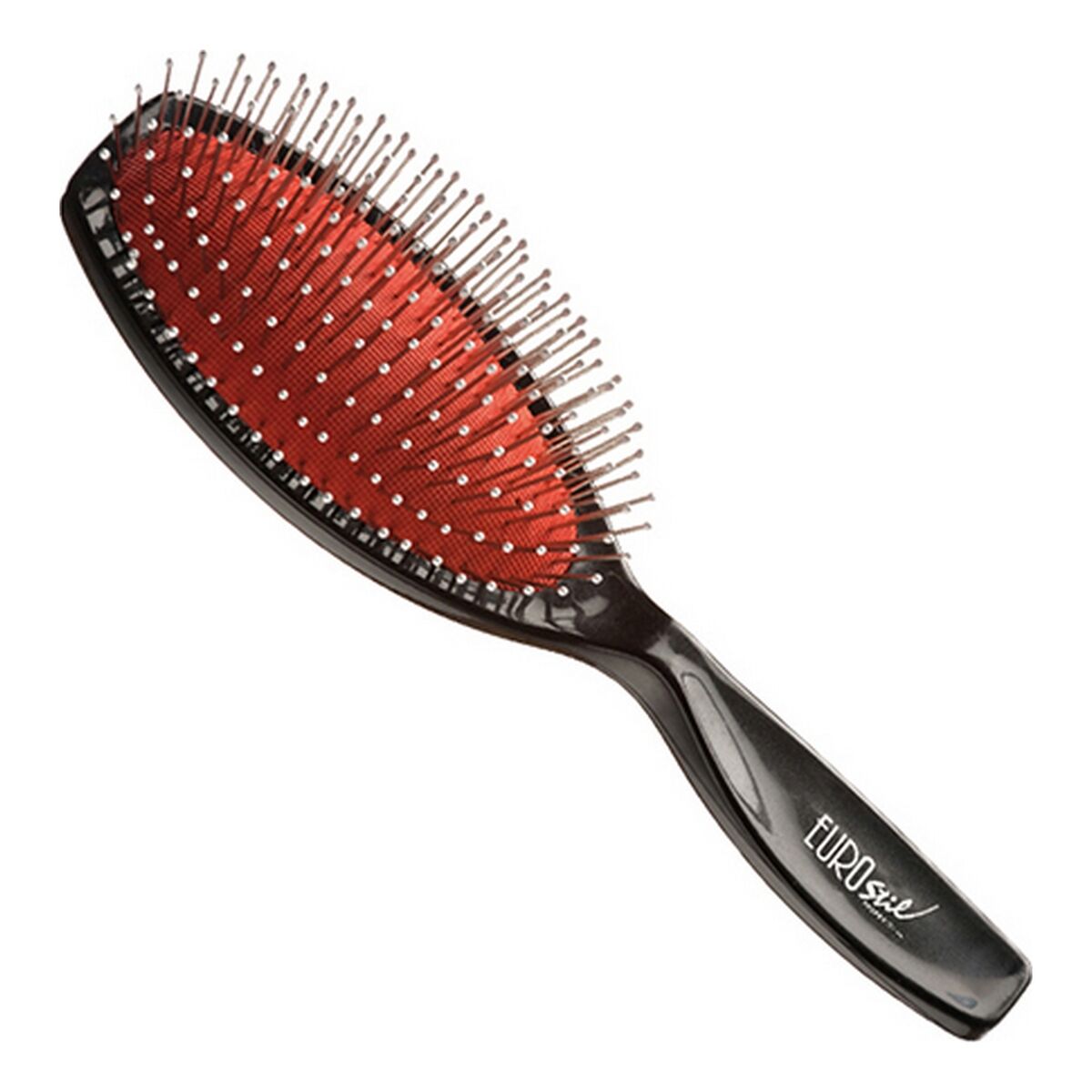 Borste Eurostil Cepillo Pua metallic