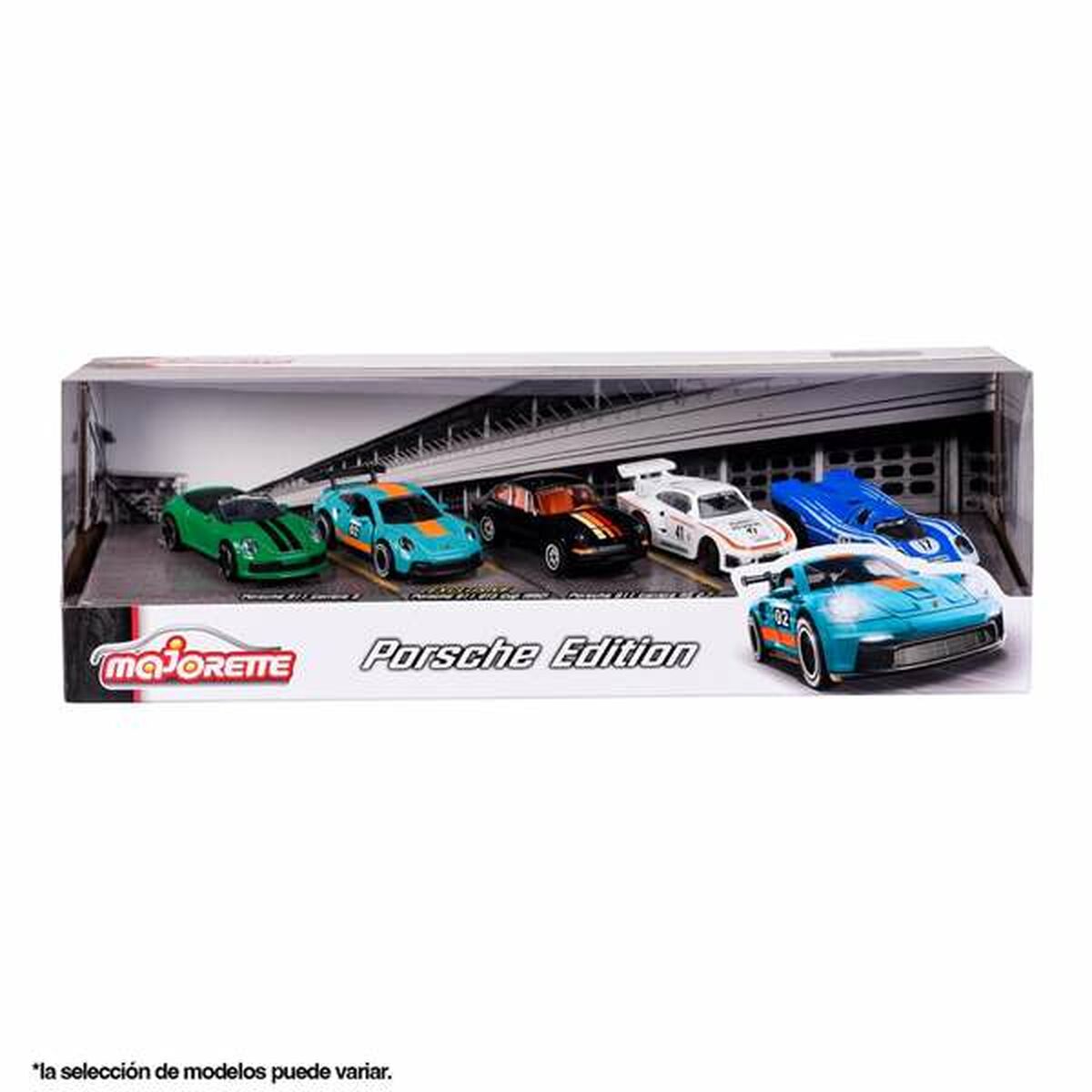 Racerbil Smoby - 3