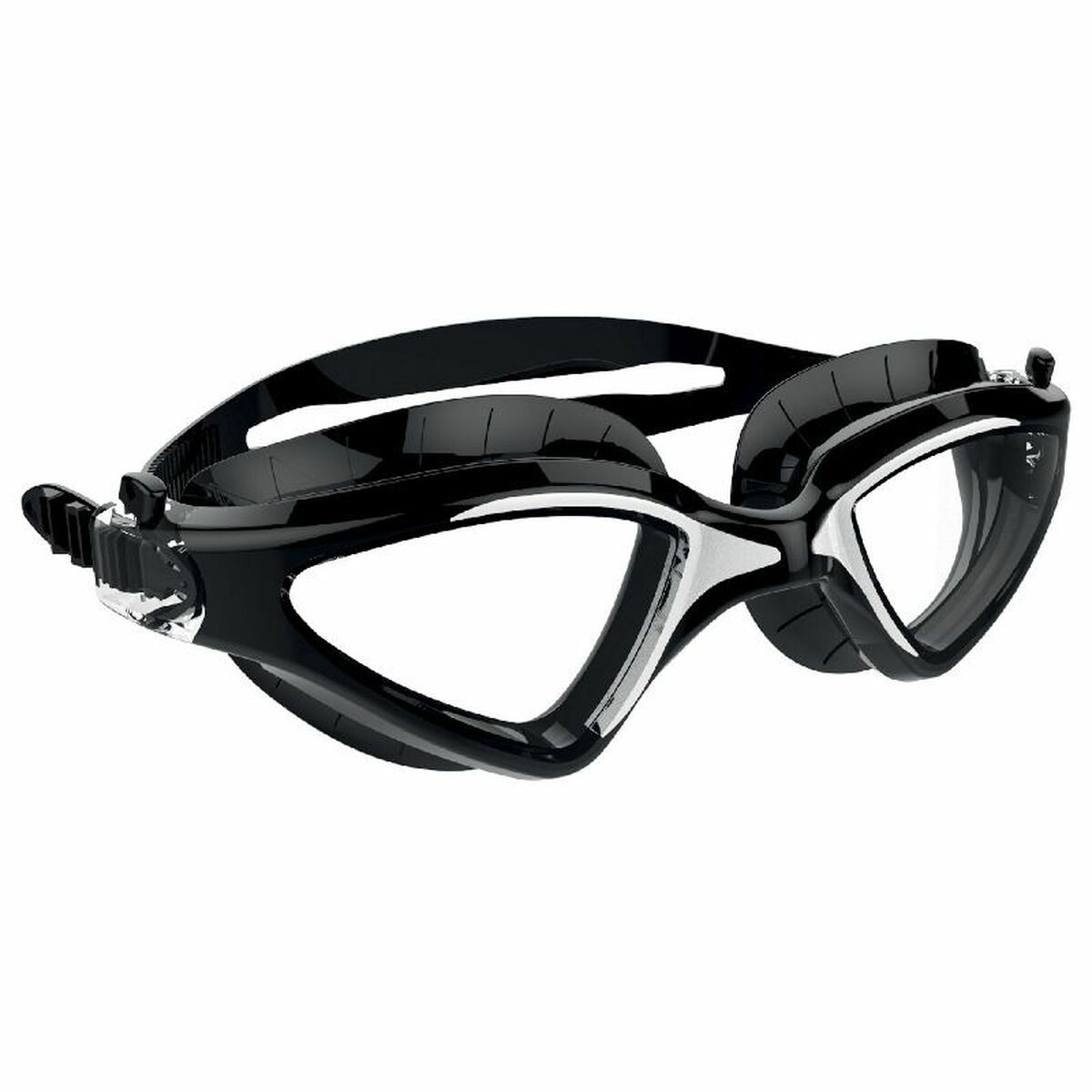 Simglasögon Seac Lynx Vit Svart One size