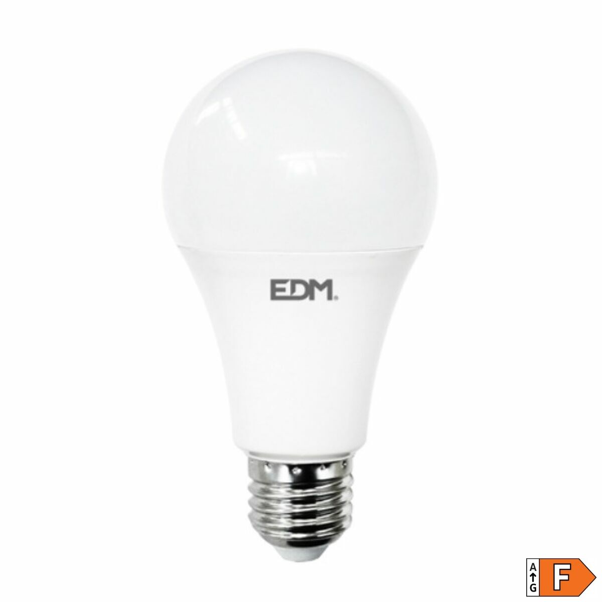 LED-lampa EDM 98720 F 24 W 200 W E27 2700 lm Ø 7 x 13,6 cm (3200 K) - 7