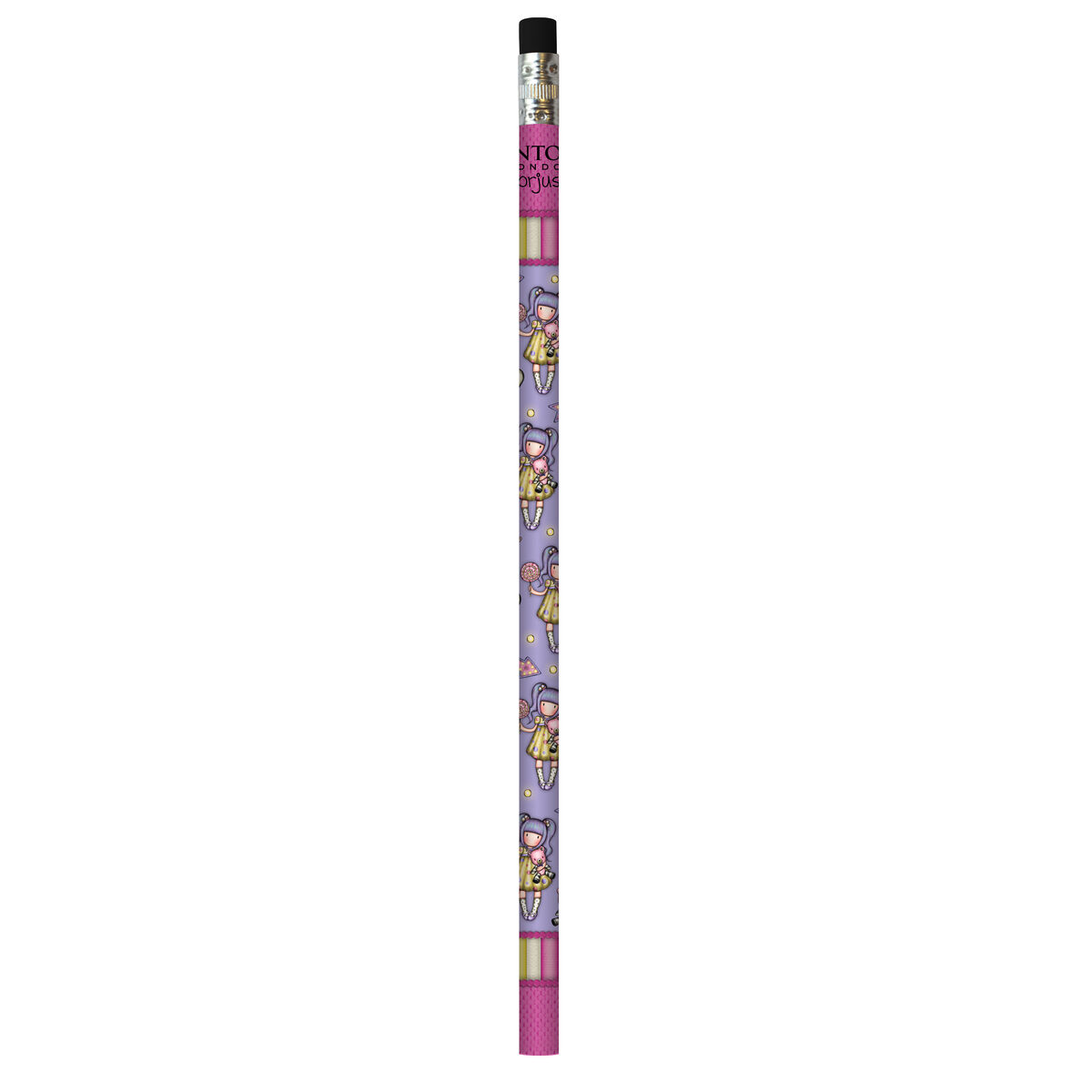 Set med pennor Gorjuss Carousel (48 Delar) - 7