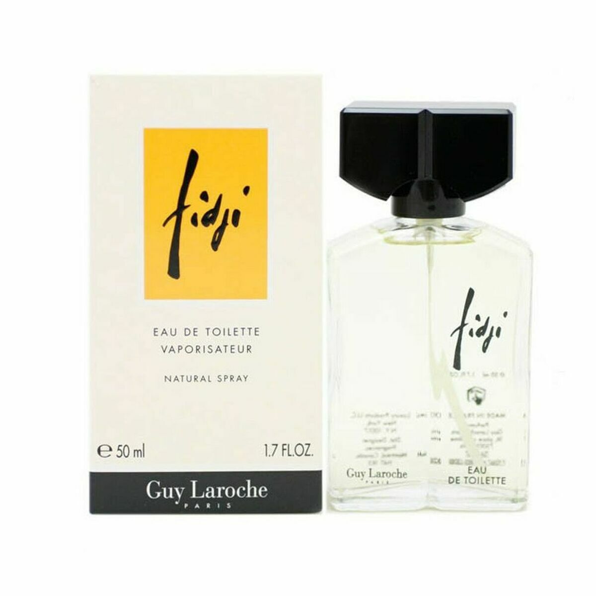 Parfym Damer Guy Laroche Fidji EDT EDP EDT 50 ml - 2