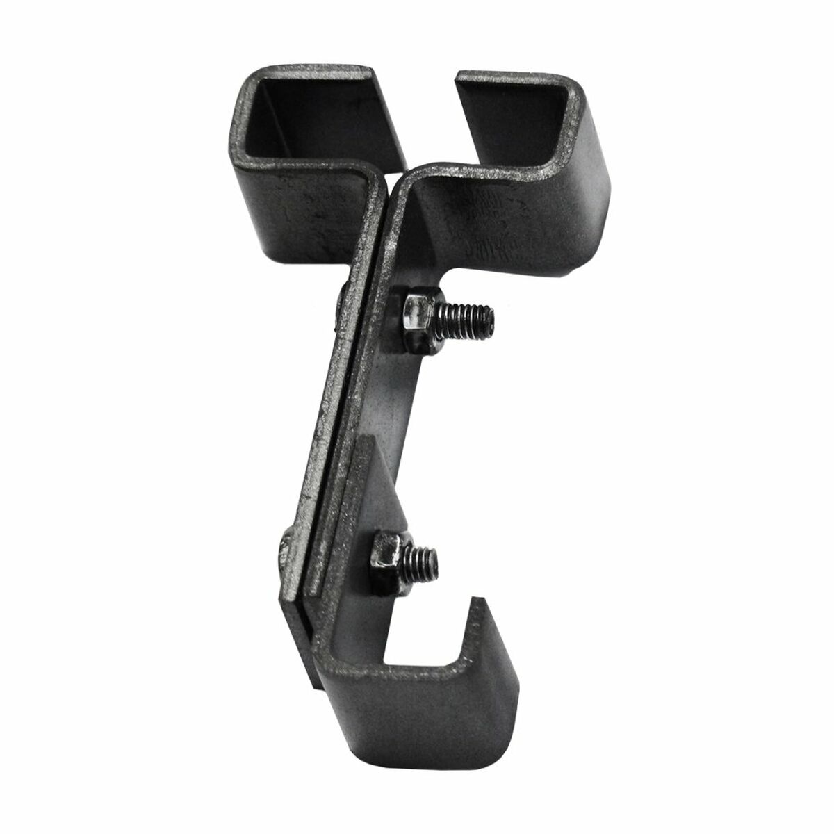 Stöd EDM 85595 IPN 10 Svart Zink 10 x 5,5 cm Stråle - 6