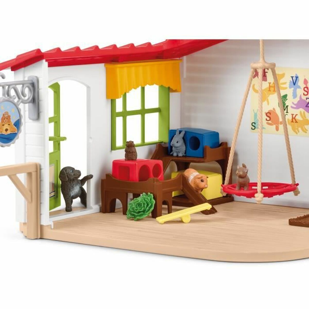 Leksakspaket Schleich 42607 Häst - 11
