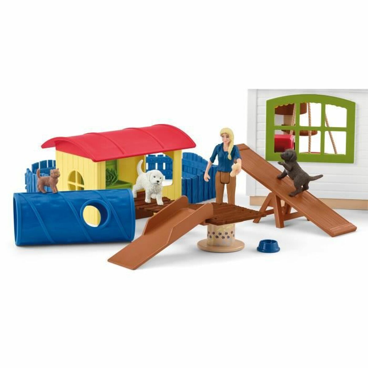 Leksakspaket Schleich 42607 Häst - 5