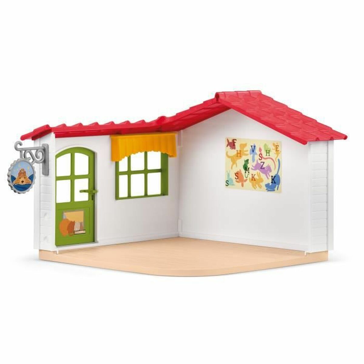 Leksakspaket Schleich 42607 Häst - 6