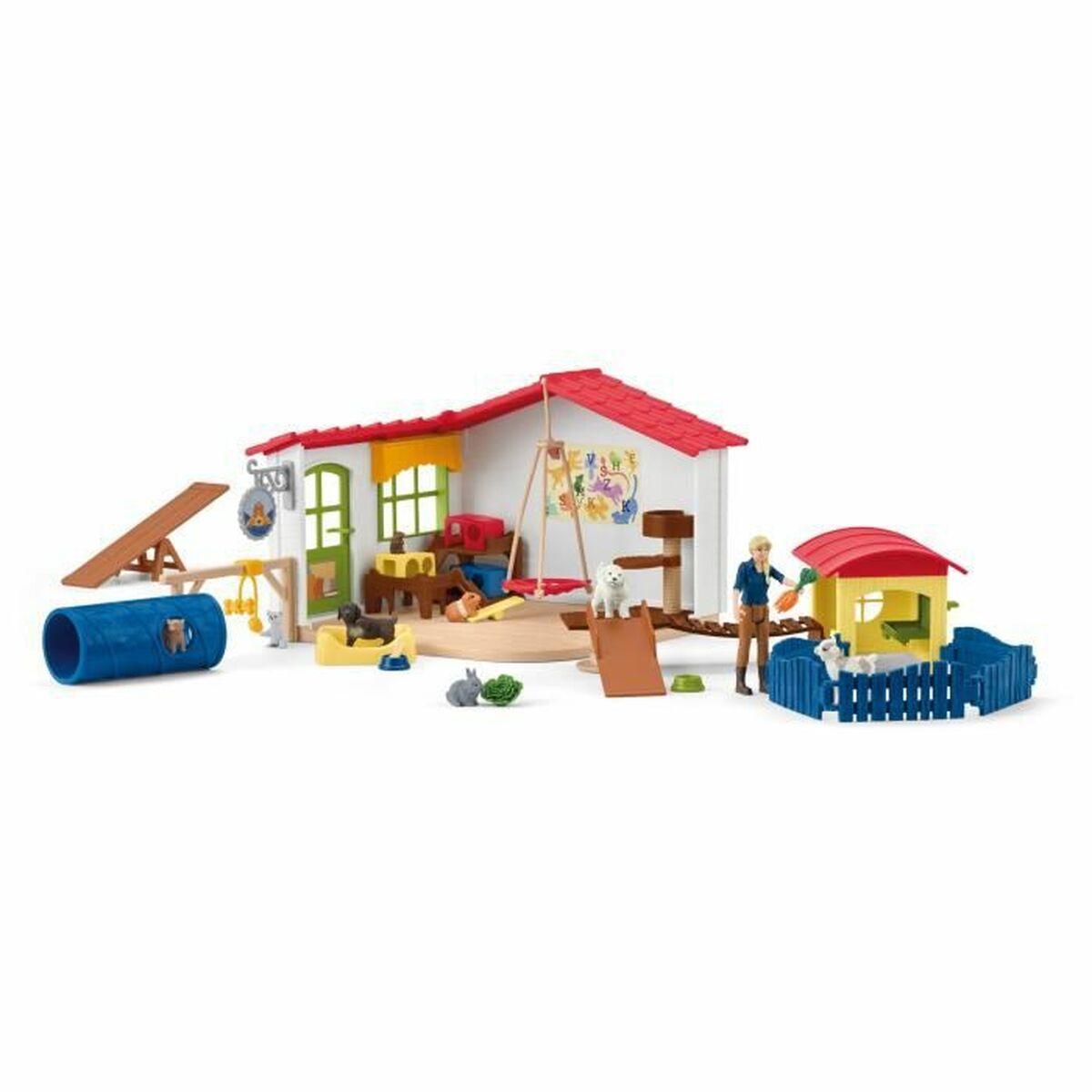 Leksakspaket Schleich 42607 Häst