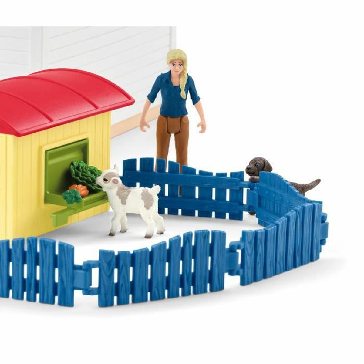 Leksakspaket Schleich 42607 Häst - 4