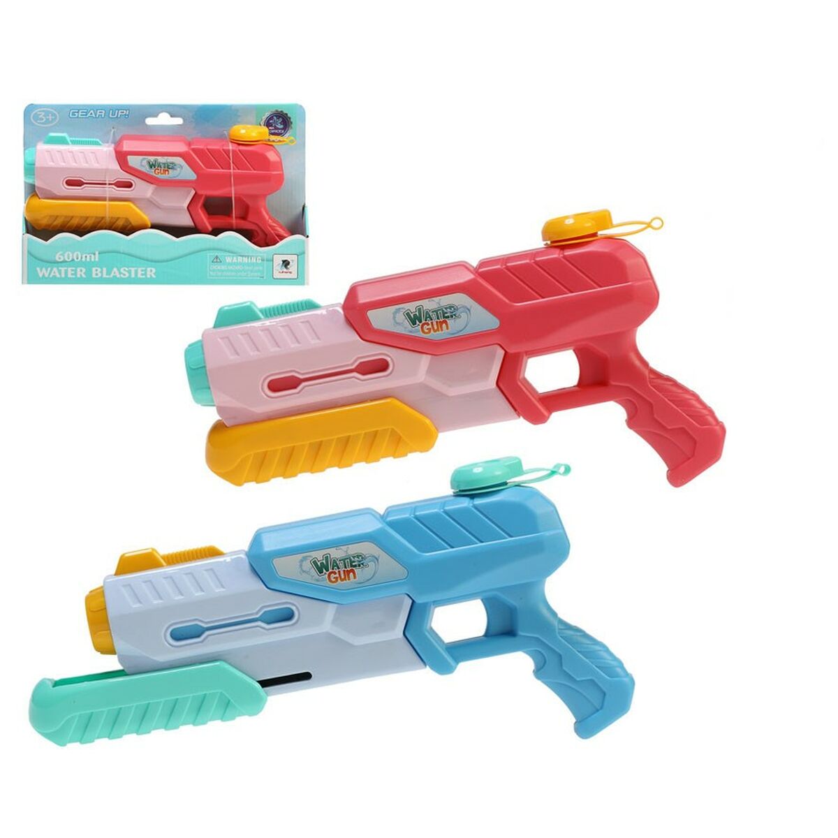Vattenpistol 32 x 20 cm - 2