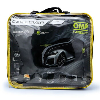 Bilöverdrag OMP Speed SUV 4 lager (L)