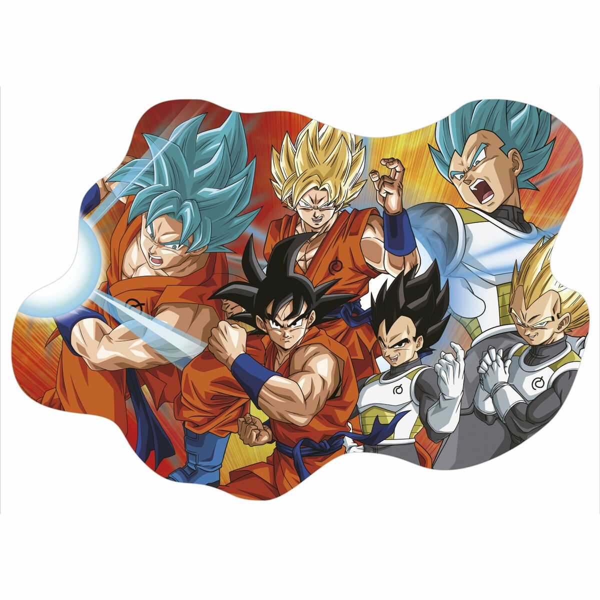 Pussel Educa Dragon Ball - 2