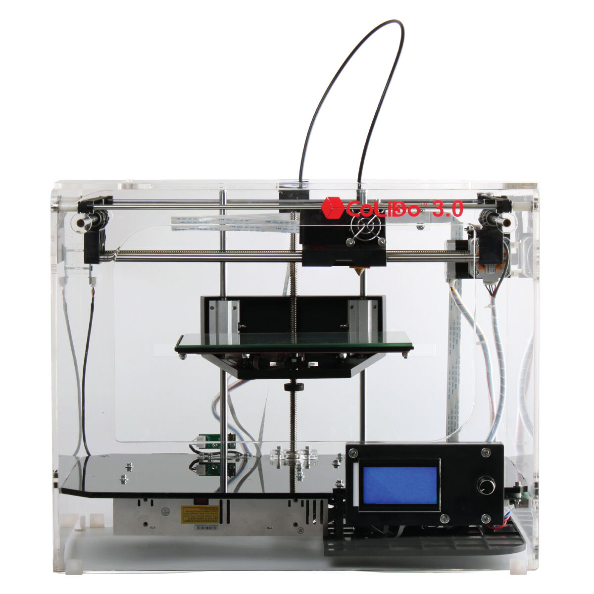 Skrivare 3D CoLiDo 3.0 DIBU