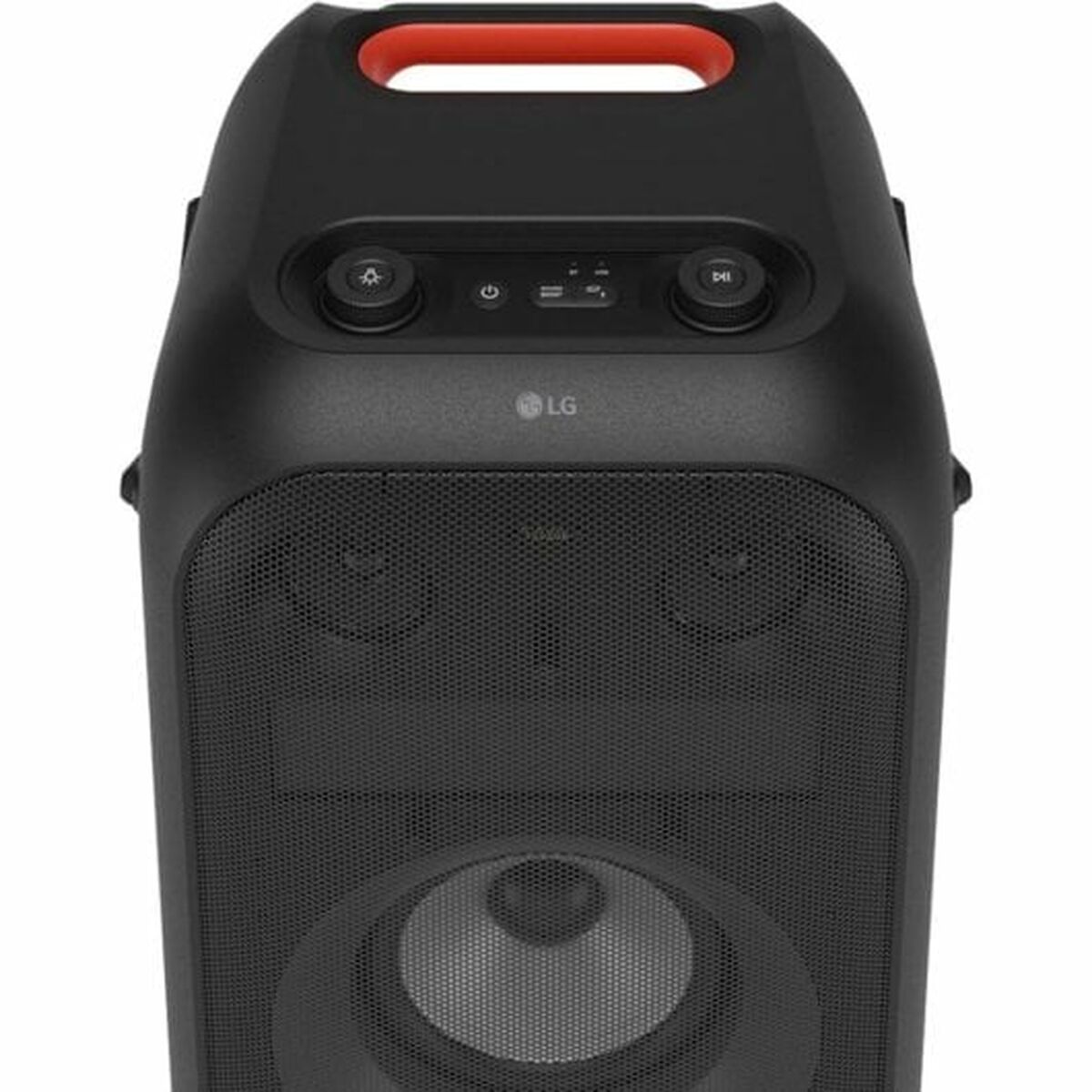 Bluetooth Högtalare LG XL9T.DEUSLLK Svart - 5