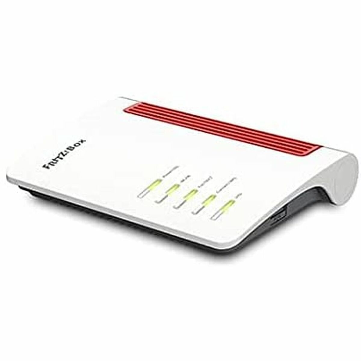 Router Fritz! 20002944 Vit Rojo/Blanco