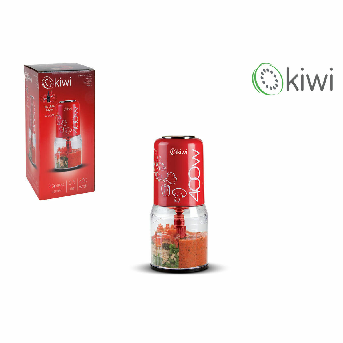 Köttkvarn Kiwi (Renoverade B) - 2
