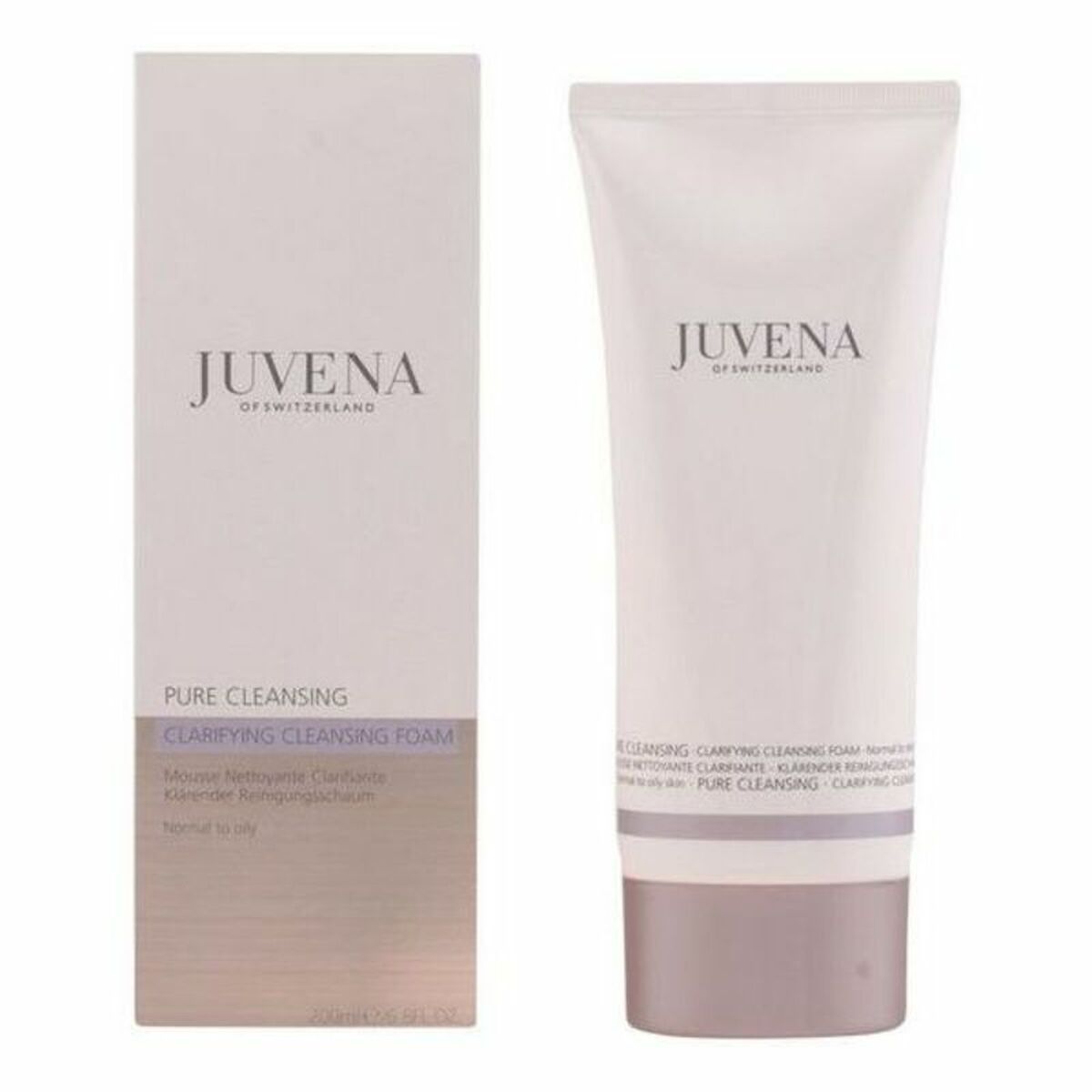Rengörande mousse Pure Cleansing Juvena 4843 200 ml