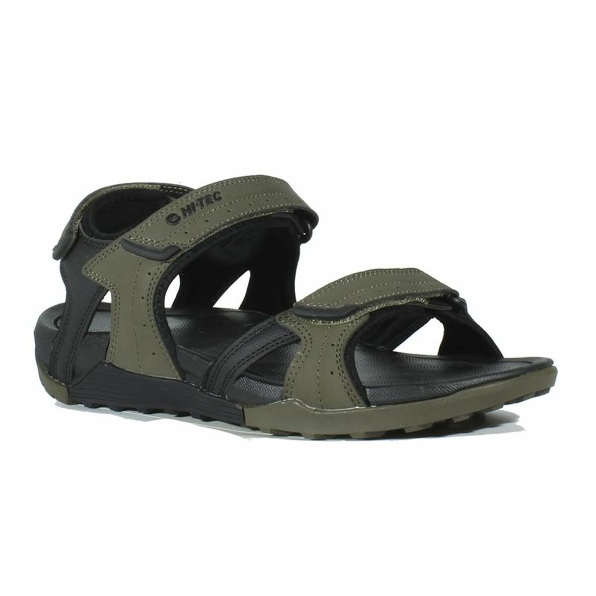 Mountain sandaler Hi-Tec Kuriles Mörkgrön - 5