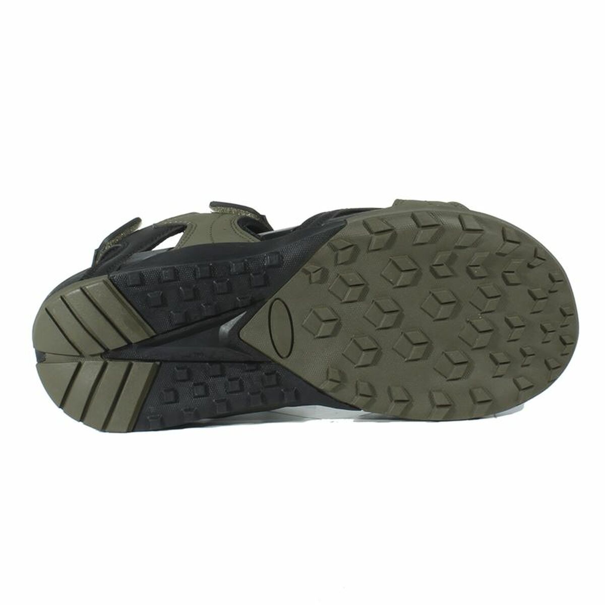 Mountain sandaler Hi-Tec Kuriles Mörkgrön - 3