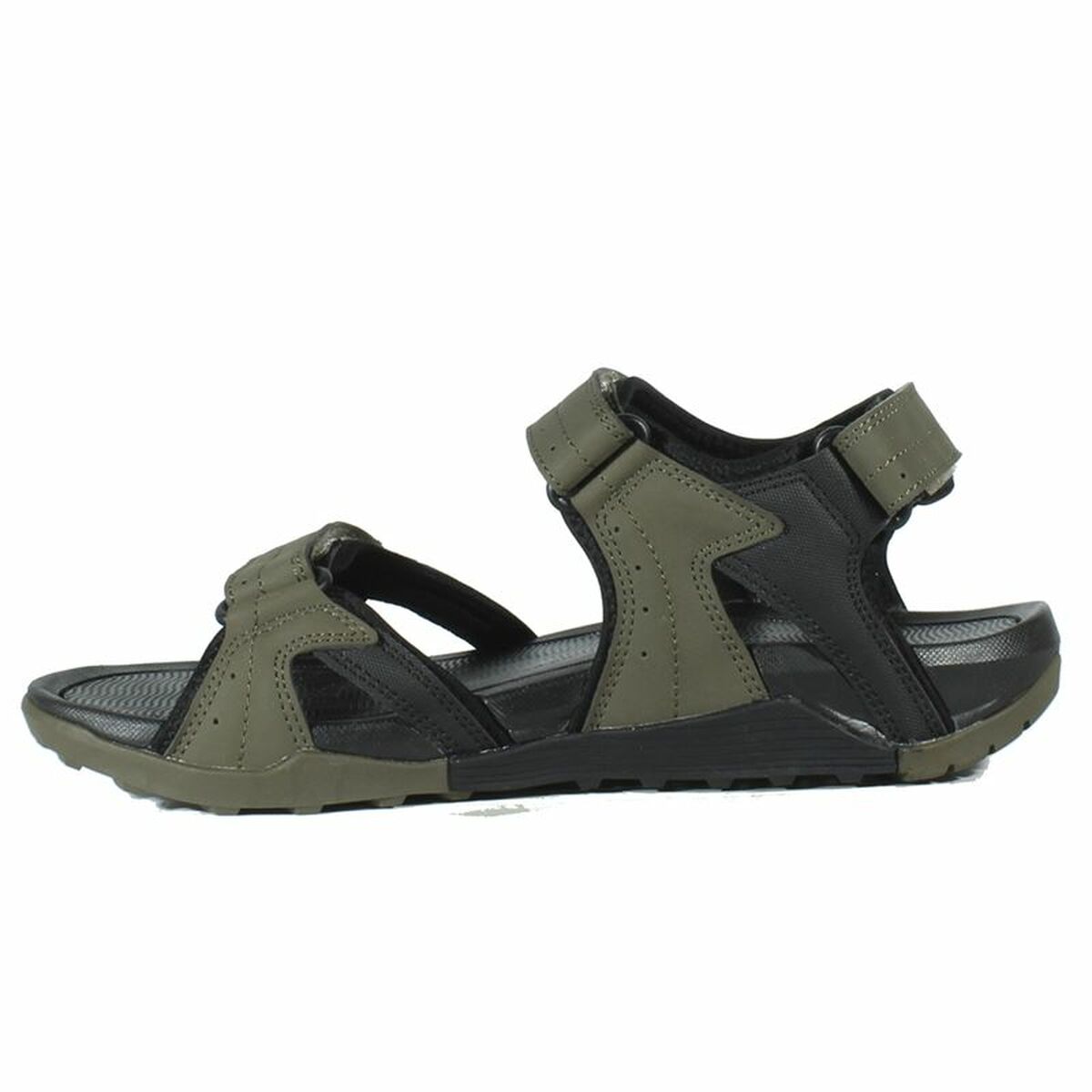 Mountain sandaler Hi-Tec Kuriles Mörkgrön - 2
