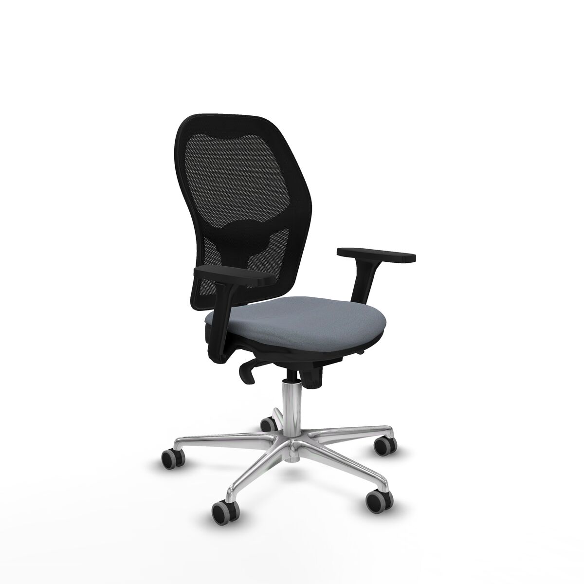 Kontorsstol Jorquera Piqueras y Crespo 3D086G0 Grå