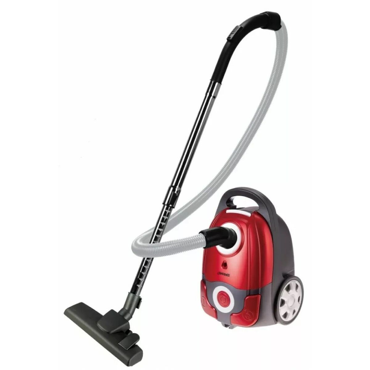 Utsug Prime3 SVC51  Svart Röd 700 W