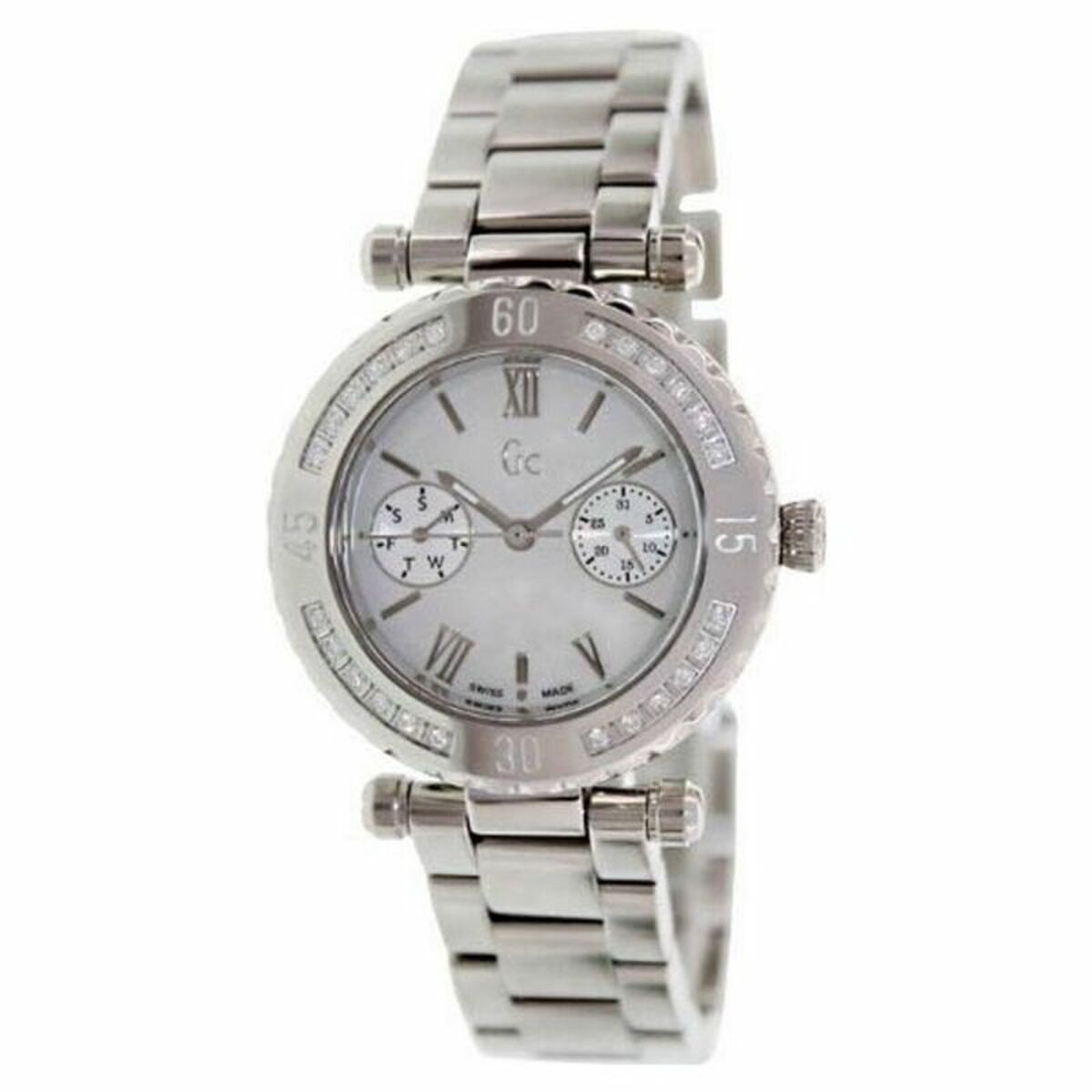 Damklocka Guess X42107L1S (Ø 34 mm) - 7