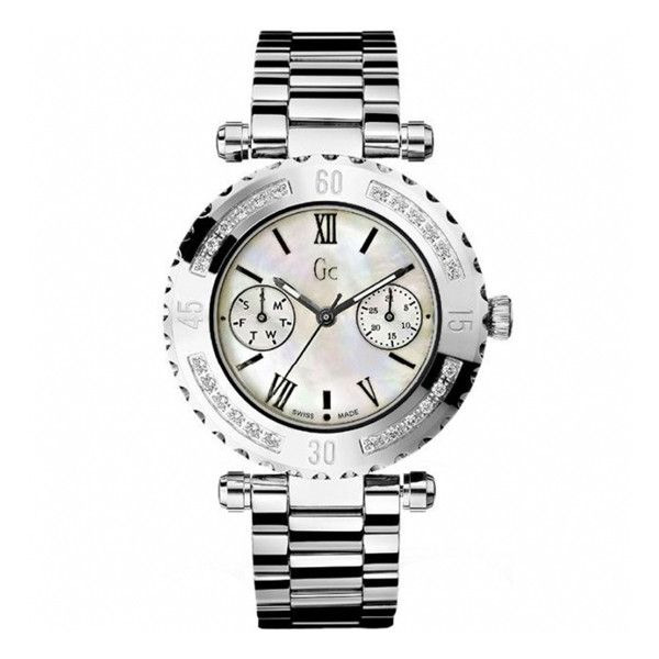 Damklocka Guess X42107L1S (Ø 34 mm) - 2