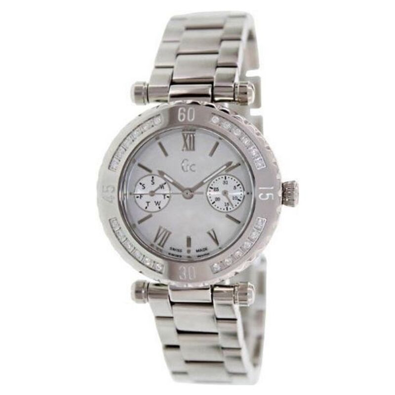 Damklocka Guess X42107L1S (Ø 34 mm) - 4