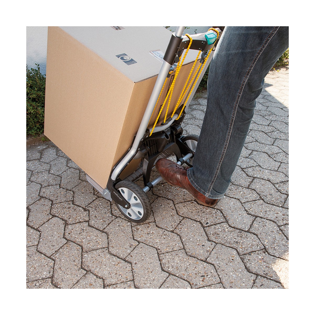 Flerfunktionsvagn Wolfcraft TS 850 - 6