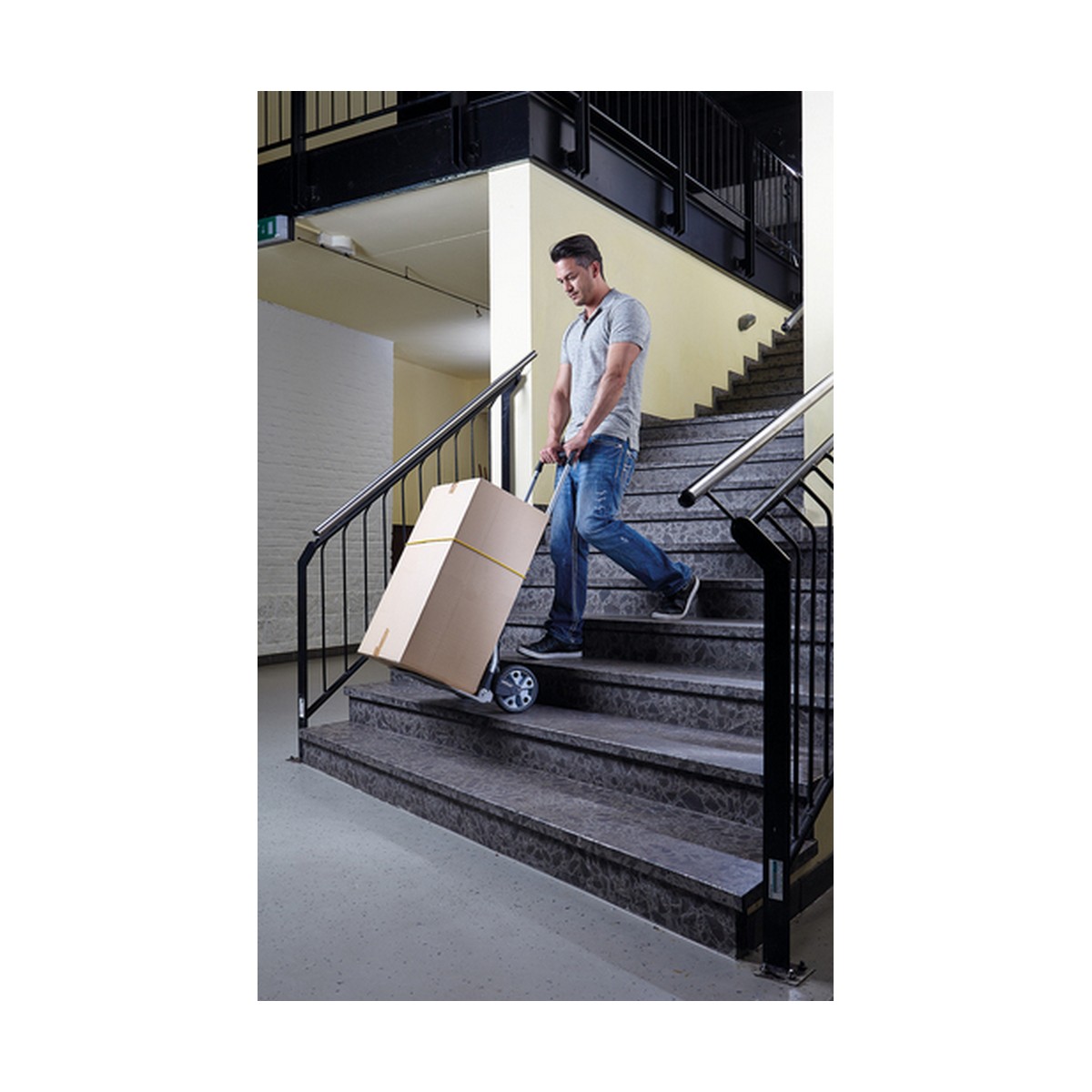 Flerfunktionsvagn Wolfcraft TS 850 - 14