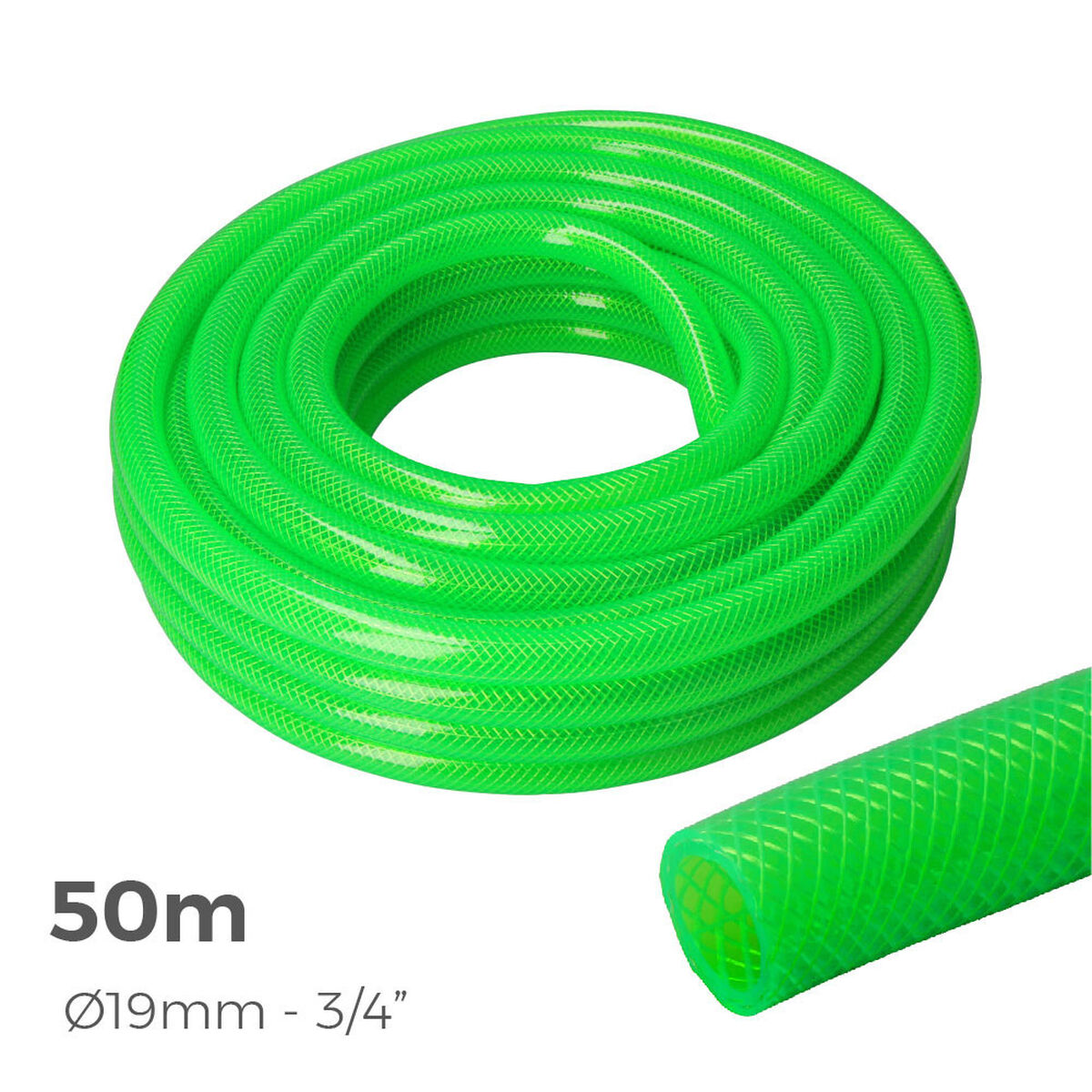 Slang EDM 74056 PVC (50 m) - 10