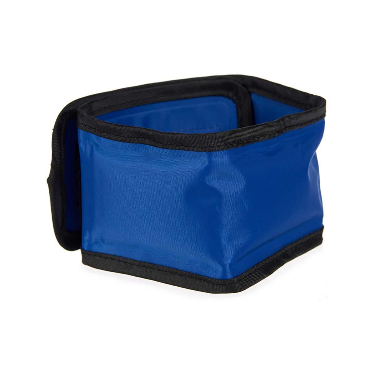 Hundhalsband Mascow Blå Svart Polyester PVC Gel 6,5 x 1 x 45 cm Kylning (4 antal) - 4