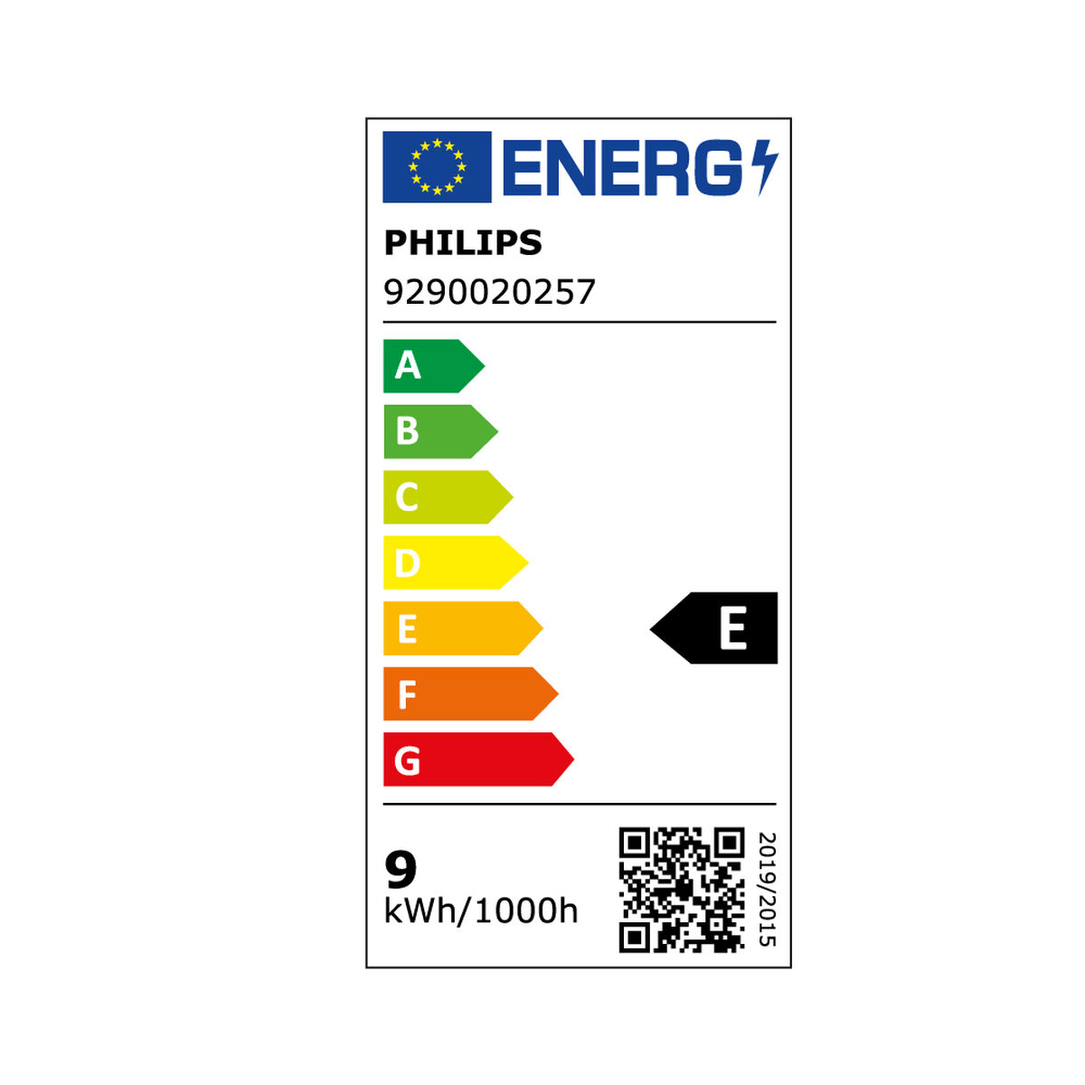LED-lampa Philips ø 6,6 x 10,4 cm E 8,5 W E27 1055 lm Ø 6 x 10,4 cm (2700 K) - 5
