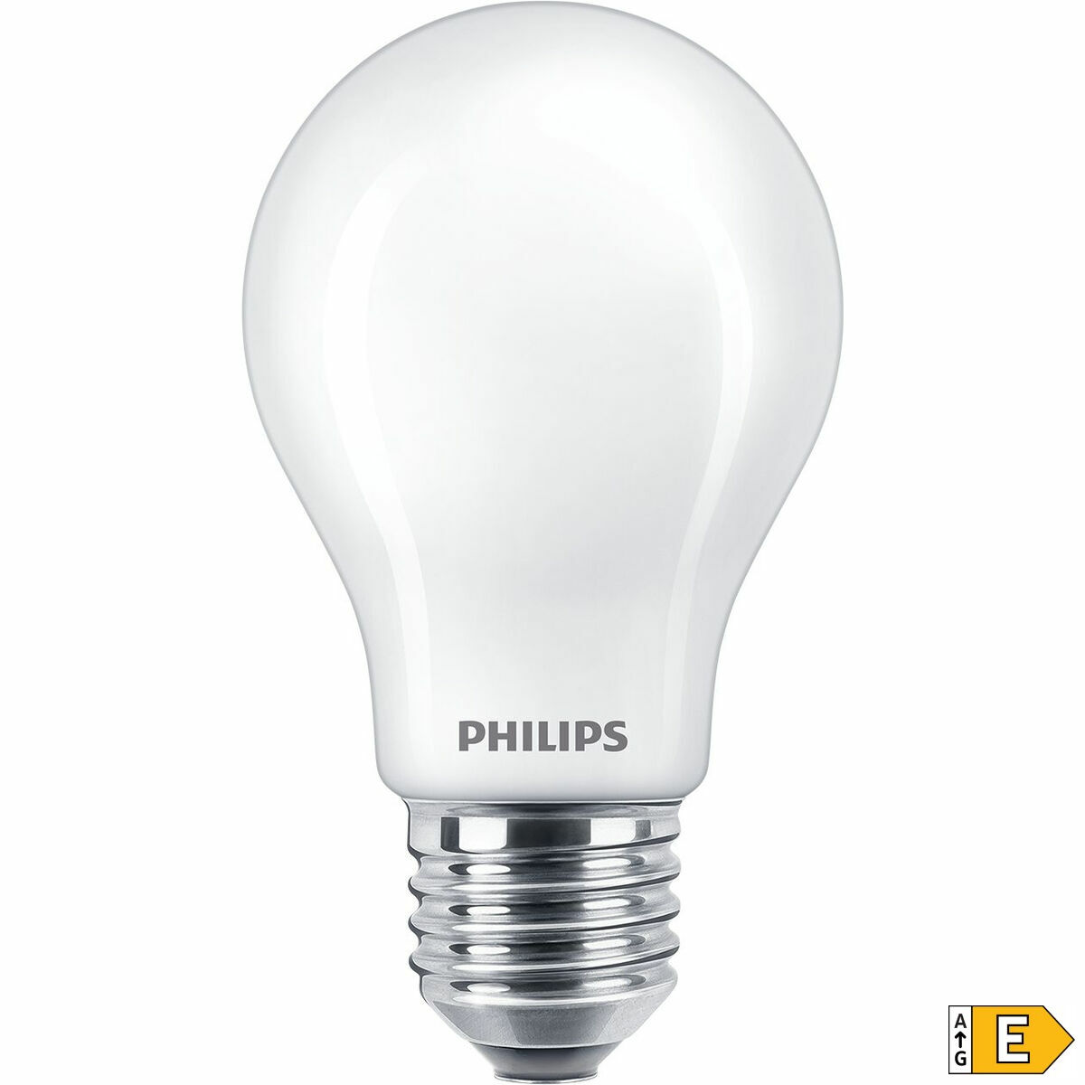 LED-lampa Philips ø 6,6 x 10,4 cm E 8,5 W E27 1055 lm Ø 6 x 10,4 cm (2700 K) - 2