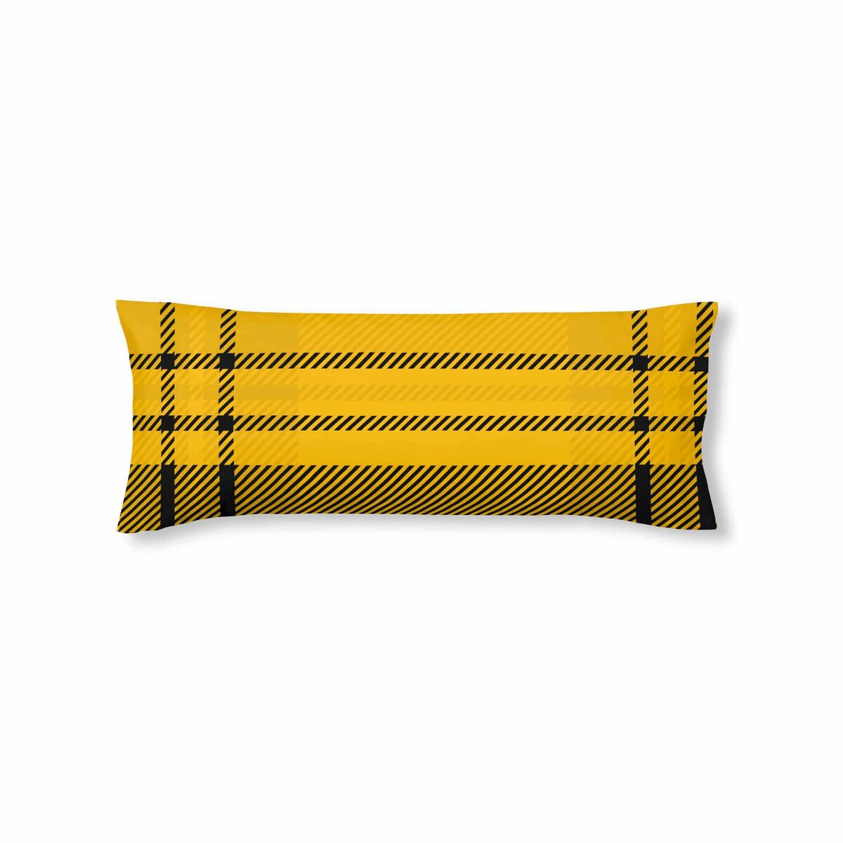 Örngott Harry Potter Hufflepuff Multicolour 175 Trådar 45 x 110 cm