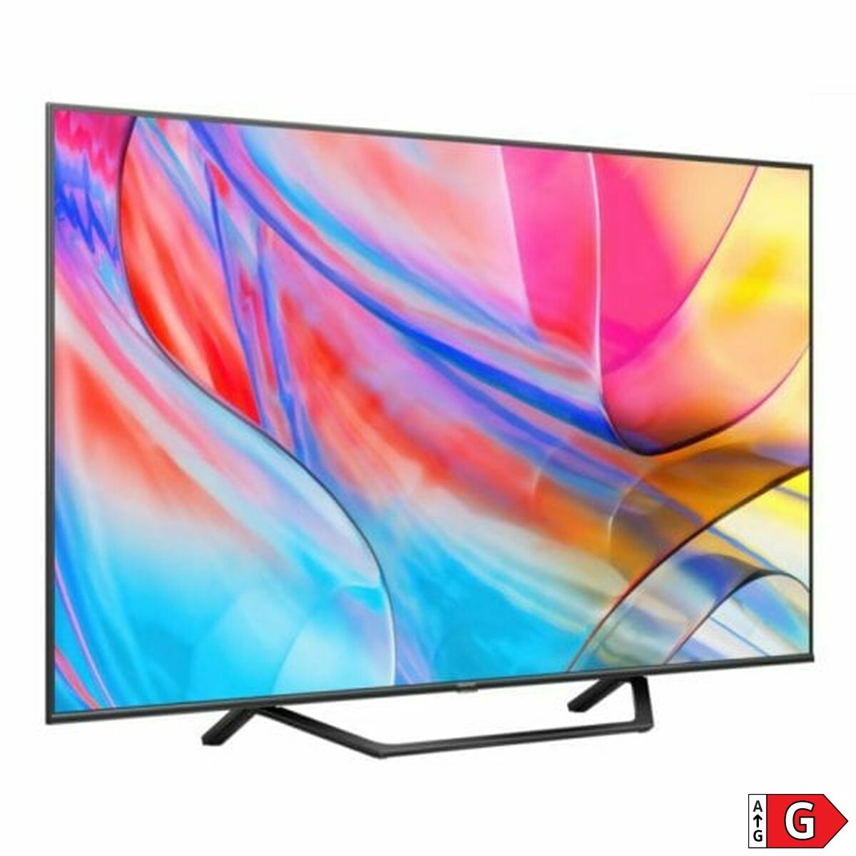 Smart TV Hisense 65A7KQ 4K Ultra HD 43" LED HDR D-LED QLED - 2