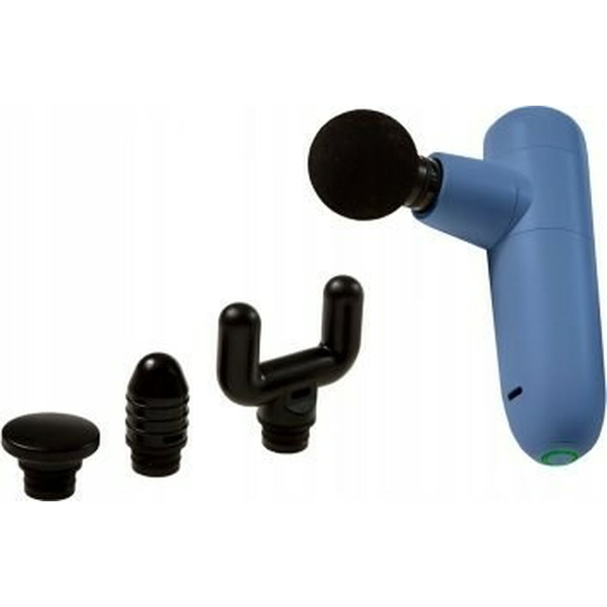 Elektrisk handmassageapparat QMED DRQM6G2CD Blå - 3