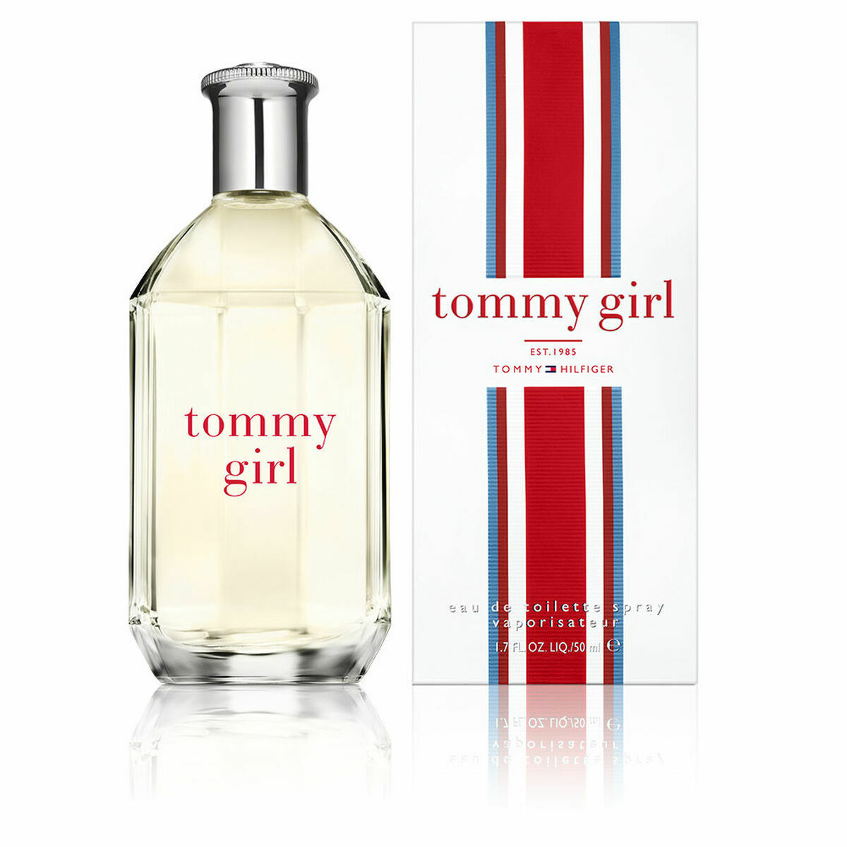 Parfym Damer Tommy Hilfiger EDT Tommy Girl 50 ml - 2