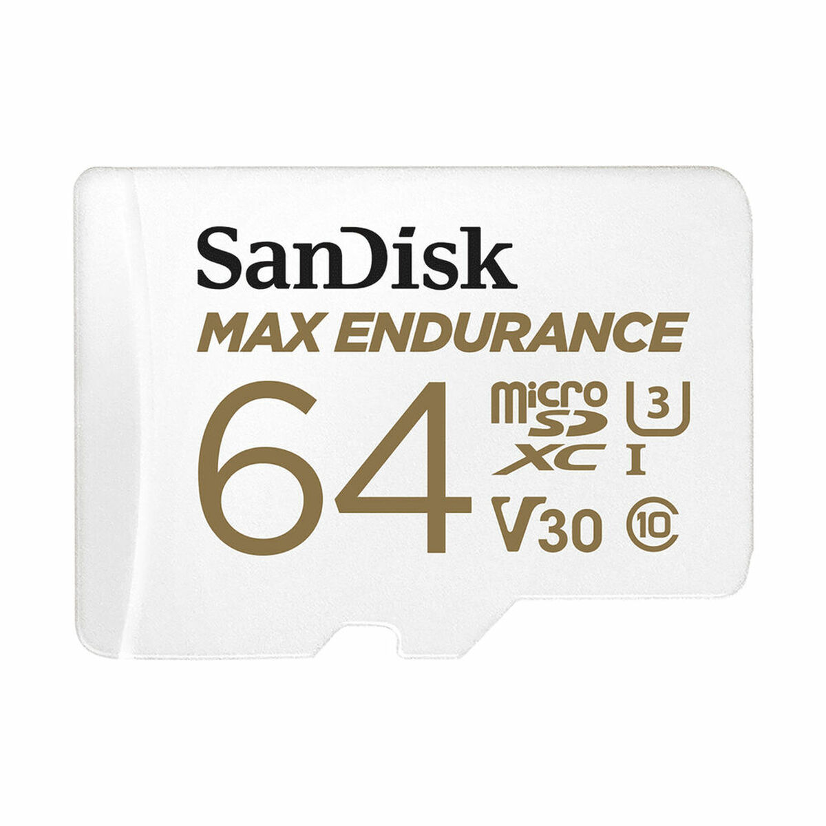 Micro-SD kort SanDisk SDSQQVR-064G-GN6IA 64GB - 2