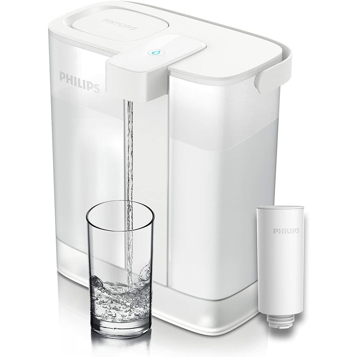 Kanna Philips AWP2980WH/24 INSTANT Vit Plast 3 L - 3