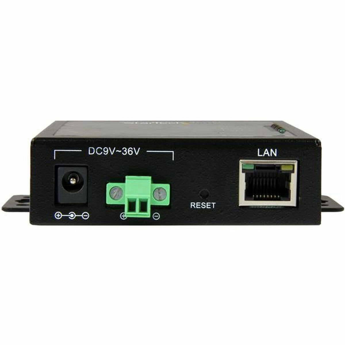Server Startech NETRS2322P RJ-45 RS232 Svart - 2