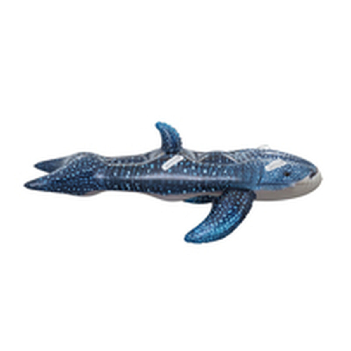 Bestway Uppblåsbart Figur Hajarval Med Handtag 193x122 cm +3 År Strand och Pool 41482 - 14