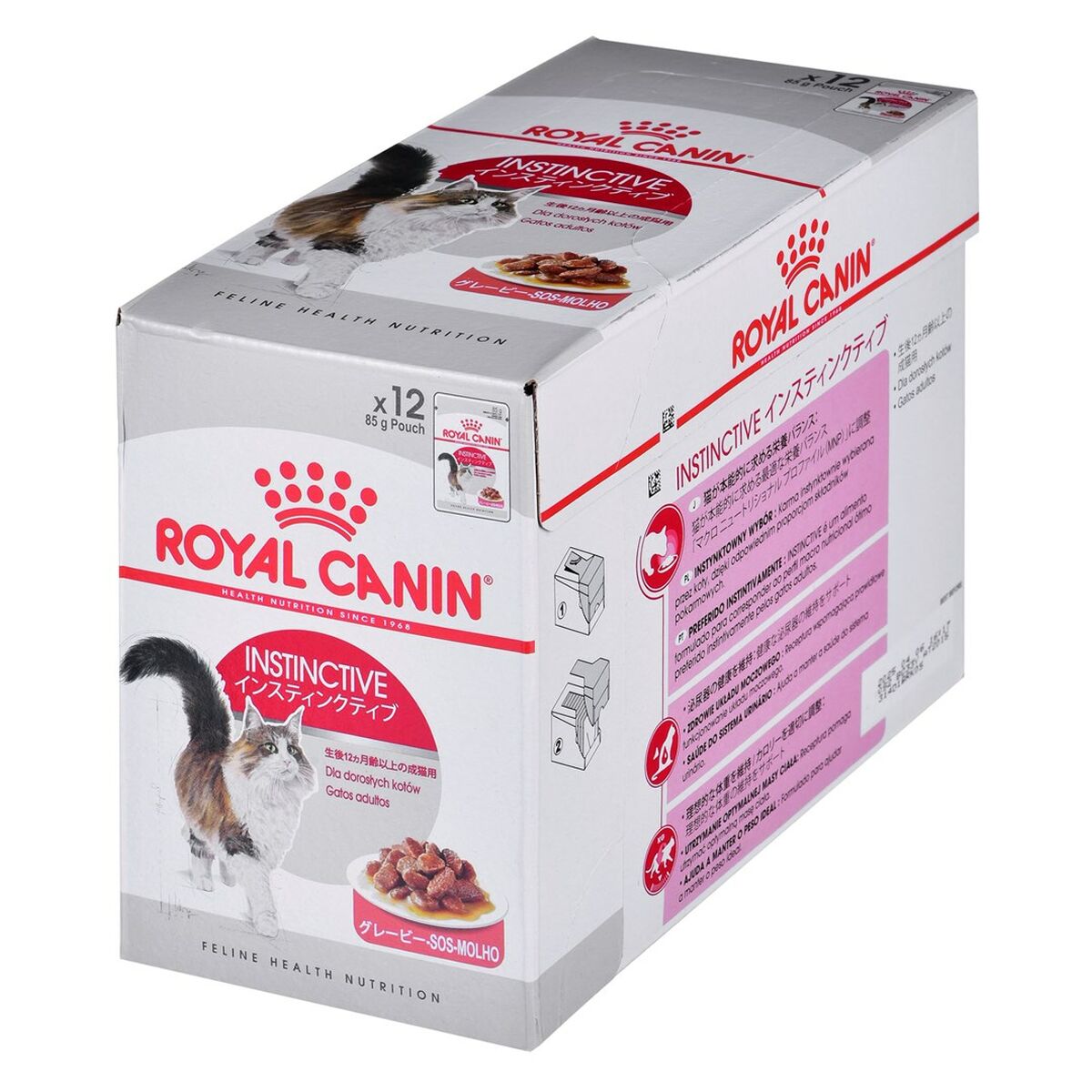 Kattmat Royal Canin Instinctive 12 x 85 g - 2