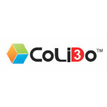 Skrivare 3D CoLiDo 3D-Panel LCD DIY/Compact