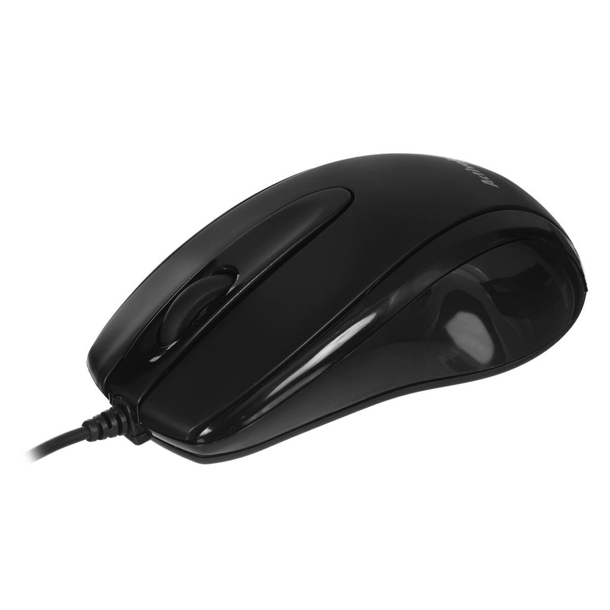 Optisk Mus Activejet AMY-083 Svart 1000 dpi - 5