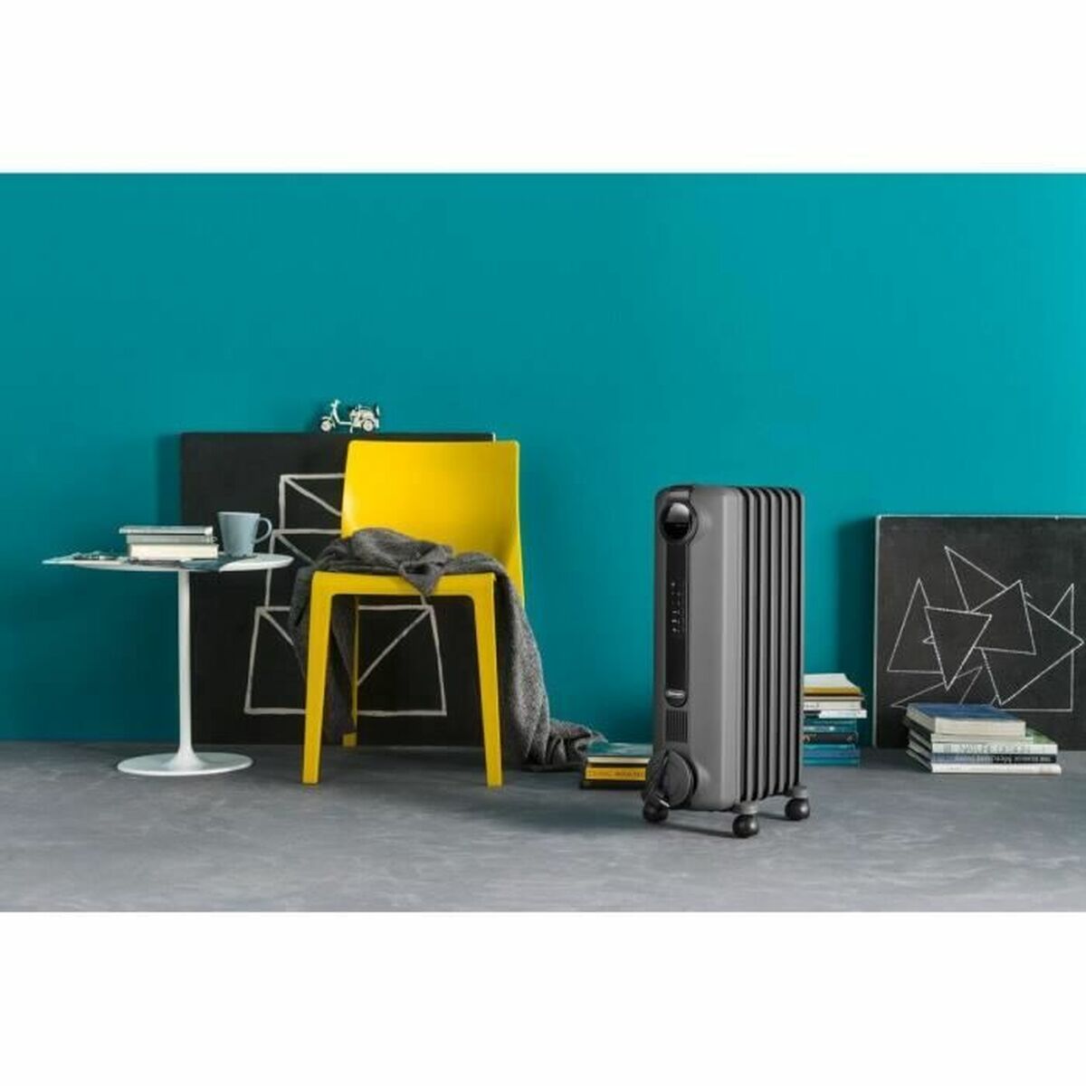 Värmeelement DeLonghi 1500 W - 2