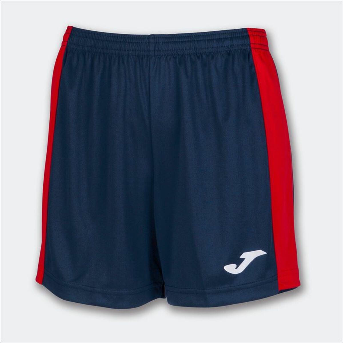 Shorts, dam Joma Sport Maxi Röd Marinblå - 2