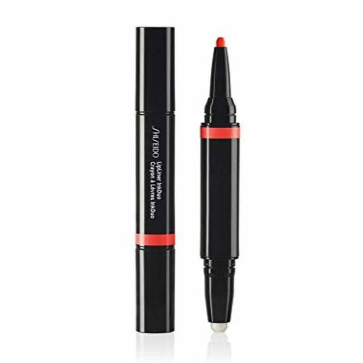 Lipliner Shiseido Smu Lipliner Inkduo 05 Geranium 0,9 g Orange 05-geranium