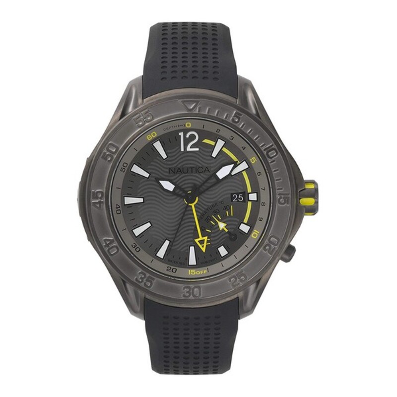 Herrklocka Nautica NAPBRW003 (Ø 45 mm) - 3